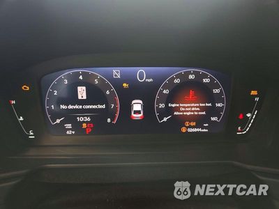 Zdjęcie 9 z 13 samochodu: 2025 HONDA ACCORD SE VIN:1HGCY1F45SA029367 - miniatura