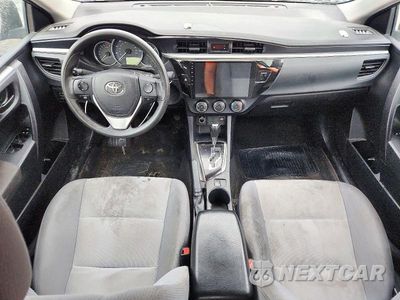 Zdjęcie 8 z 12 samochodu: 2015 TOYOTA COROLLA L VIN:2T1BURHE8FC470048 - miniatura