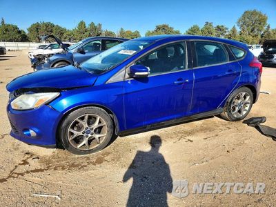 2013 FORD FOCUS SE 1FADP3K28DL157556 - główne zdjęcie licytacji z USA - miniatura