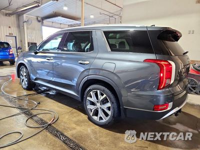 Drugie zdjęcie samochodu z przodu: 2022 HYUNDAI PALISADE SEL VIN:KM8R4DHE8NU392191 - miniatura