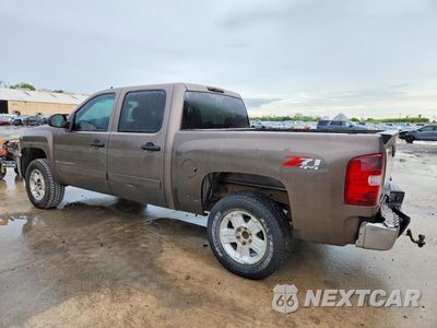 Drugie zdjęcie samochodu z przodu: 2008 CHEVROLET SILVERADO K1500 VIN:2GCEK133X81313732 - miniatura