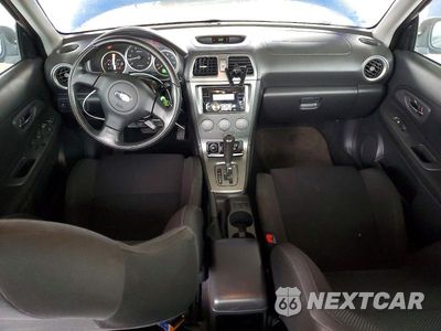 Zdjęcie 8 z 12 samochodu: 2005 SUBARU IMPREZA WRX VIN:JF1GD29635H501615 - miniatura