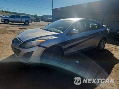 2011 MAZDA 3 I JM1BL1UF7B1405614 - główne zdjęcie licytacji z USA - miniatura