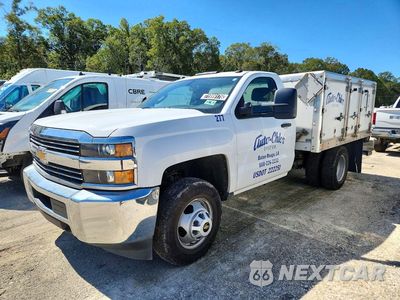 2016 CHEVROLET SILVERADO C3500 1GB3CYCG2GZ226031 - główne zdjęcie licytacji z USA - miniatura