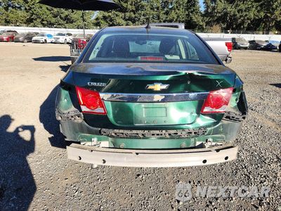 Zdjęcie 6 z 13 samochodu: 2014 CHEVROLET CRUZE LS VIN:1G1PA5SG8E7326302 - miniatura