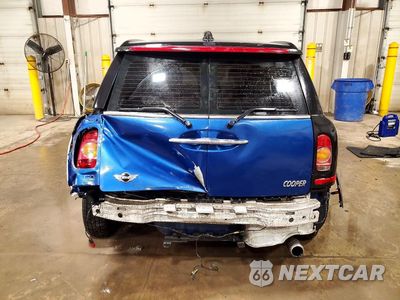 Zdjęcie 6 z 13 samochodu: 2008 MINI COOPER CLUBMAN VIN:WMWML33568TP97119 - miniatura