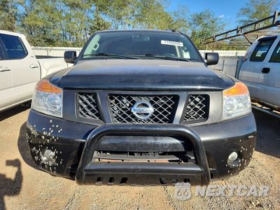Piąte zdjęcie samochodu w środku: 2015 NISSAN ARMADA SL VIN:5N1AA0NC4FN618997 - miniatura