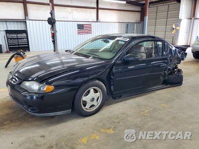 2001 CHEVROLET MONTE CARLO LS 2G1WW12E719259141 - główne zdjęcie licytacji z USA - miniatura