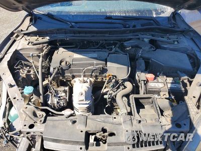 Zdjęcie 11 z 12 samochodu: 2014 HONDA ACCORD EX VIN:1HGCR2F73EA045651 - miniatura