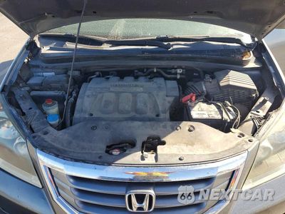 Zdjęcie 12 z 13 samochodu: 2009 HONDA ODYSSEY TOURING VIN:5FNRL38849B032216 - miniatura