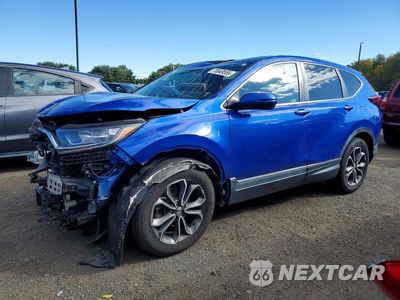 2020 HONDA CR-V EXL 7FARW2H81LE012888 - główne zdjęcie licytacji z USA - miniatura