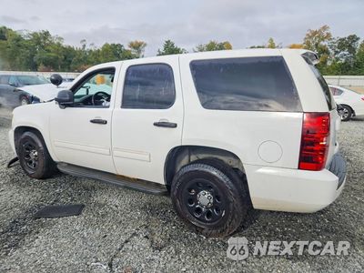 Drugie zdjęcie samochodu z przodu: 2011 CHEVROLET TAHOE POLICE VIN:1GNLC2E00BR316237 - miniatura