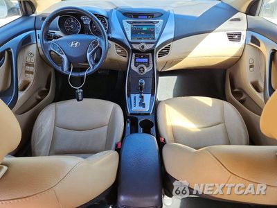 Zdjęcie 8 z 12 samochodu: 2013 HYUNDAI ELANTRA LIMITED VIN:5NPDH4AE6DH232266 - miniatura