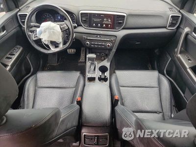 Zdjęcie 8 z 14 samochodu: 2020 KIA SPORTAGE S VIN:KNDP63AC6L7762297 - miniatura