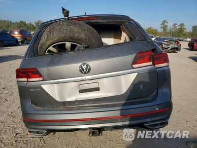 Zdjęcie 6 z 13 samochodu: 2021 VOLKSWAGEN ATLAS SEL R-LINE VIN:1V2CR2CA9MC563473 - miniatura