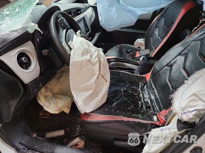 Zdjęcie 7 z 13 samochodu: 2018 TOYOTA COROLLA LE VIN:2T1BURHE0JC025764 - miniatura