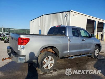 Trzecie zdjęcie samochodu z tyłu: 2007 TOYOTA TUNDRA SR5 VIN:5TBBT54137S452900 - miniatura