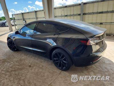 Drugie zdjęcie samochodu z przodu: 2023 TESLA MODEL 3 VIN:5YJ3E1EA9PF458119 - miniatura