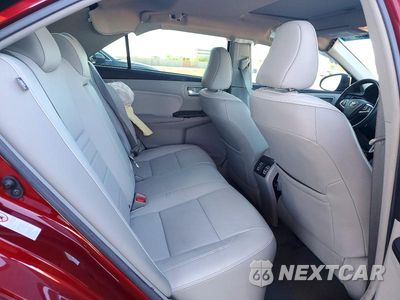 Zdjęcie 10 z 12 samochodu: 2017 TOYOTA CAMRY HYBRID XLE VIN:4T1BD1FK2HU215293 - miniatura