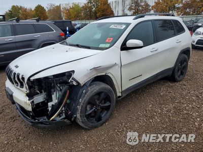2018 JEEP CHEROKEE LIMITED 1C4PJMDX0JD610467 - główne zdjęcie licytacji z USA - miniatura