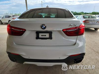Zdjęcie 6 z 13 samochodu: 2016 BMW X6 XDRIVE50I VIN:5UXKU6C51G0R34300 - miniatura