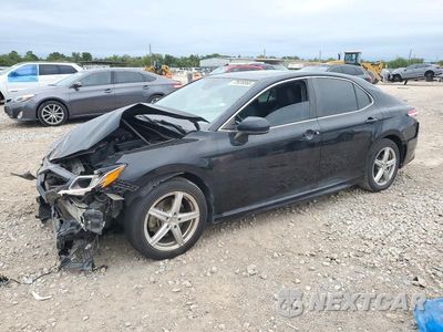 2020 TOYOTA CAMRY SE 4T1G11AK3LU374628 - główne zdjęcie licytacji z USA - miniatura