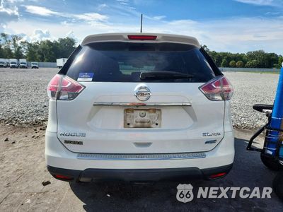 Zdjęcie 6 z 14 samochodu: 2014 NISSAN ROGUE SL VIN:5N1AT2MV3EC860540 - miniatura