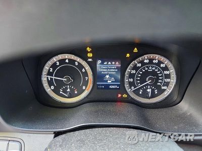 Zdjęcie 9 z 13 samochodu: 2022 HYUNDAI VENUE SE VIN:KMHRB8A35NU180855 - miniatura