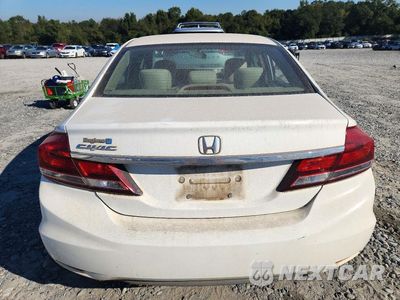 Zdjęcie 6 z 12 samochodu: 2013 HONDA CIVIC LX VIN:19XFB2F53DE006178 - miniatura