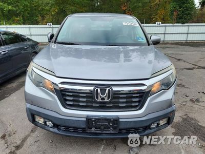 Piąte zdjęcie samochodu w środku: 2018 HONDA RIDGELINE RTL VIN:5FPYK3F53JB008279 - miniatura