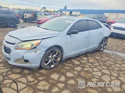 2015 CHEVROLET MALIBU 1G11A5SL0FF263108 - główne zdjęcie licytacji z USA - miniatura
