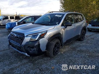 2024 SUBARU FORESTER WILDERNESS JF2SKAJCXRH522149 - główne zdjęcie licytacji z USA - miniatura