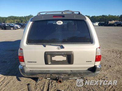 Zdjęcie 6 z 12 samochodu: 1996 TOYOTA 4RUNNER LIMITED VIN:JT3HN87R7T0026952 - miniatura