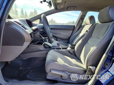 Zdjęcie 7 z 13 samochodu: 2008 HONDA CIVIC LX VIN:1HGFA16588L094673 - miniatura