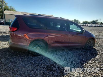 Trzecie zdjęcie samochodu z tyłu: 2018 CHRYSLER PACIFICA LIMITED VIN:2C4RC1GG0JR321678 - miniatura