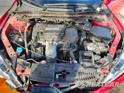 Zdjęcie 11 z 12 samochodu: 2016 HONDA ACCORD SPORT VIN:1HGCR2F55GA035897 - miniatura