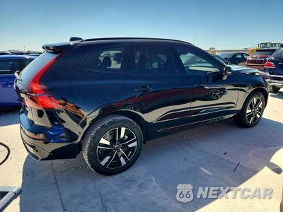 Trzecie zdjęcie samochodu z tyłu: 2026 VOLVO XC60 CORE VIN:YV4H60RJ8T1423885 - miniatura