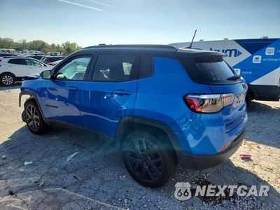 Drugie zdjęcie samochodu z przodu: 2026 JEEP COMPASS LIMITED VIN:3C4NJDCN7TT187780 - miniatura