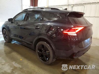Drugie zdjęcie samochodu z przodu: 2025 KIA SPORTAGE X LINE VIN:5XYK6CDF1SG296540 - miniatura