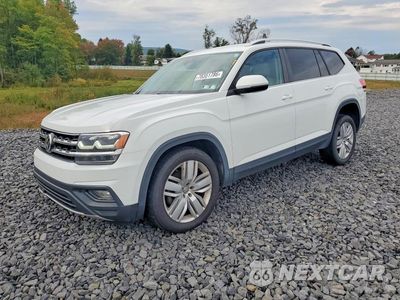 2019 VOLKSWAGEN ATLAS SE 1V2UR2CA7KC541859 - główne zdjęcie licytacji z USA - miniatura