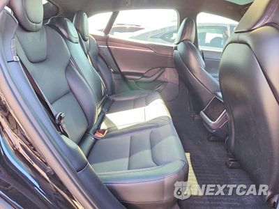 Zdjęcie 10 z 12 samochodu: 2022 TESLA MODEL S VIN:5YJSA1E58NF485299 - miniatura
