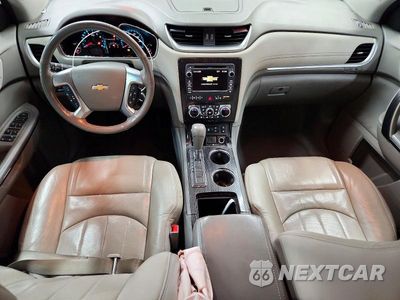 Zdjęcie 8 z 14 samochodu: 2017 CHEVROLET TRAVERSE PREMIER VIN:1GNKVJKD6HJ175804 - miniatura