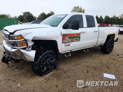 2015 CHEVROLET SILVERADO K2500 HEAVY DUTY 1GC2KUEG8FZ102814 - główne zdjęcie licytacji z USA - miniatura