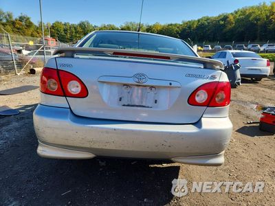 Zdjęcie 6 z 12 samochodu: 2005 TOYOTA COROLLA S VIN:2T1BR32E55C459918 - miniatura