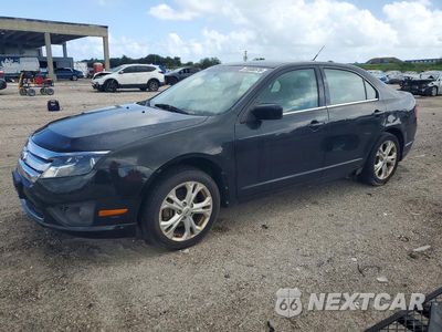 2012 FORD FUSION SE 3FAHP0HA7CR227725 - główne zdjęcie licytacji z USA - miniatura
