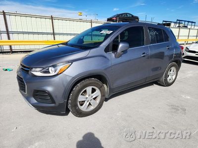 2020 CHEVROLET TRAX 1LT 3GNCJLSB0LL232302 - główne zdjęcie licytacji z USA - miniatura