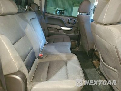 Zdjęcie 10 z 13 samochodu: 2018 CHEVROLET SILVERADO C1500 LT VIN:3GCPCREC5JG362044 - miniatura