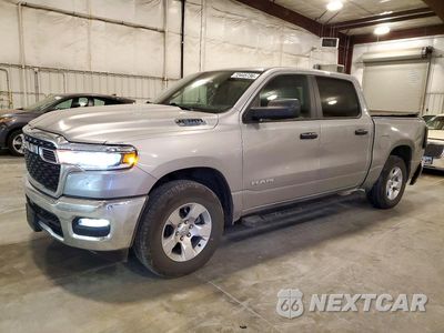 2025 RAM 1500 BIG HORN/LONE STAR 1C6RRFFG0SN243843 - główne zdjęcie licytacji z USA - miniatura