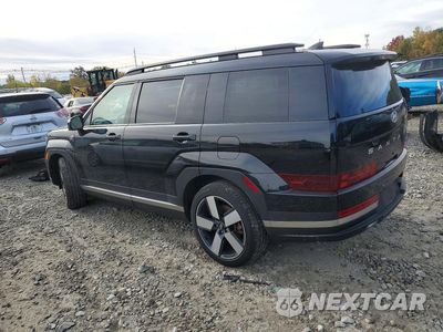 Drugie zdjęcie samochodu z przodu: 2024 HYUNDAI SANTA FE LIMITED VIN:5NMP4DGLXRH034924 - miniatura