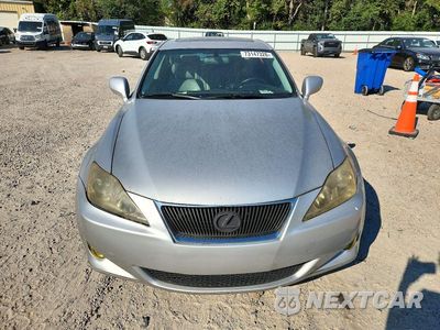 Piąte zdjęcie samochodu w środku: 2007 LEXUS IS 250 VIN:JTHCK262672012162 - miniatura